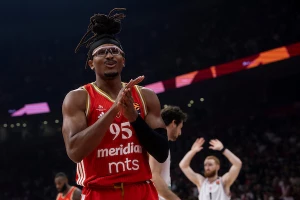 Moneke brutalno iskren o Šortsu i Panatinaikosu: "Ne žalim ih, ni oni na nas nisu gledali sa žaljenjem"